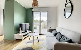 Maison cosy au calme parking privé inclus